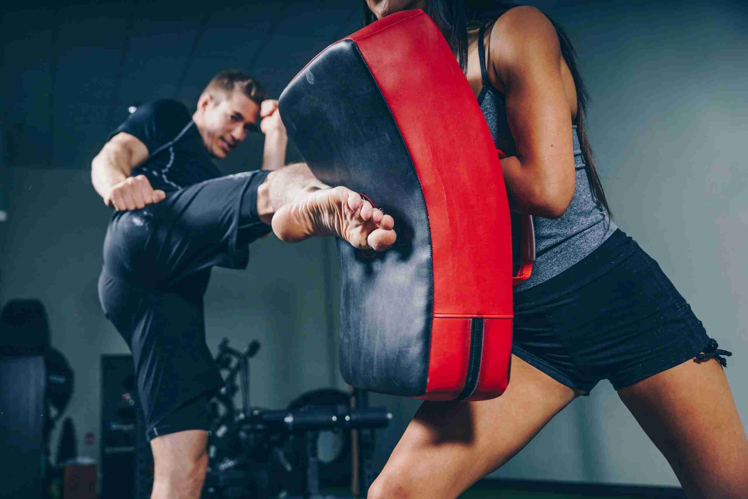 sport de combat en entreprise