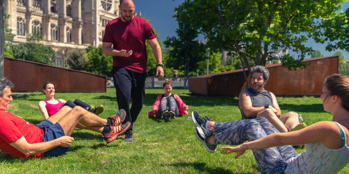 expertise ma vi en sport cours de cardio training