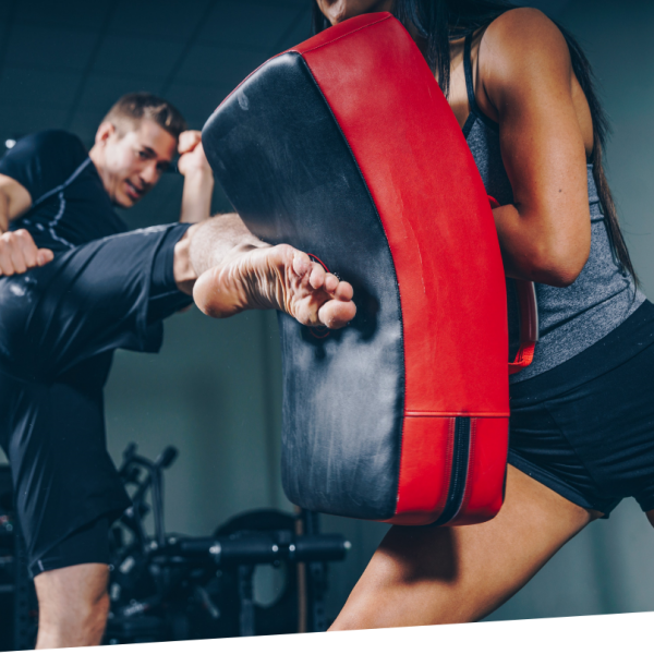 kickboxing cours de sports de combat pour les entreprises